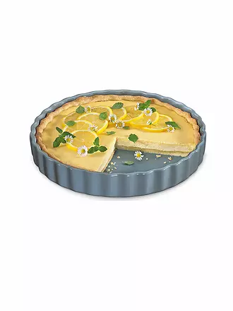 KÜCHENPROFI | Tortenform PORTO 28cm/1,5l Blau | 
